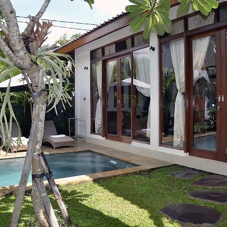 Villa Jepun Ubud Exterior foto