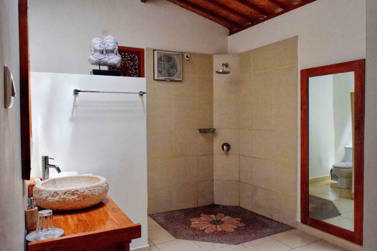 Villa Jepun Ubud Exterior foto
