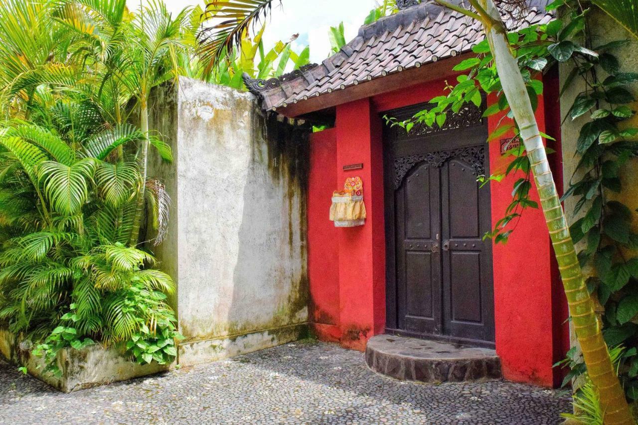 Villa Jepun Ubud Exterior foto