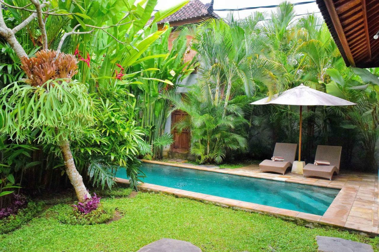 Villa Jepun Ubud Exterior foto