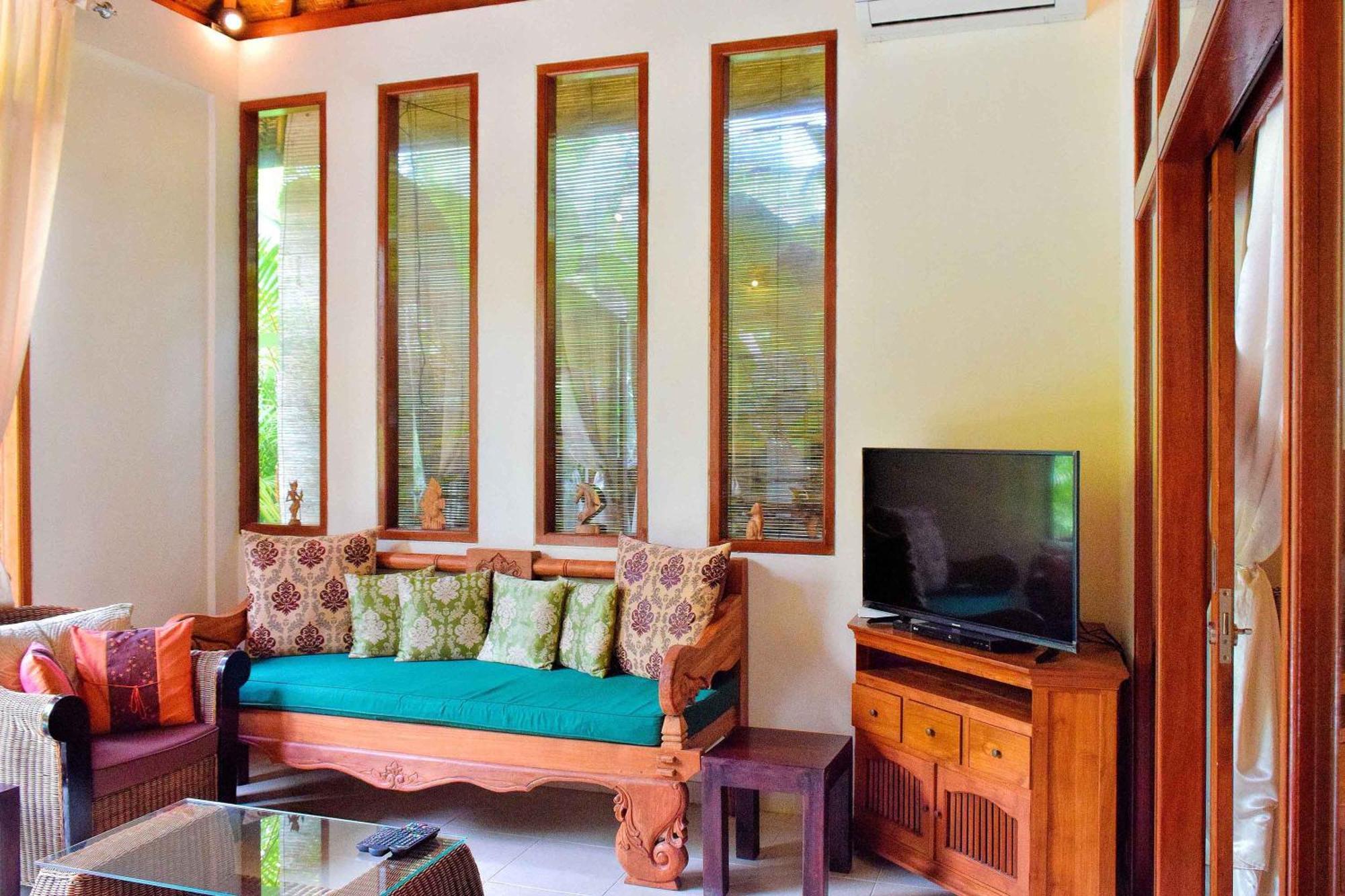 Villa Jepun Ubud Exterior foto